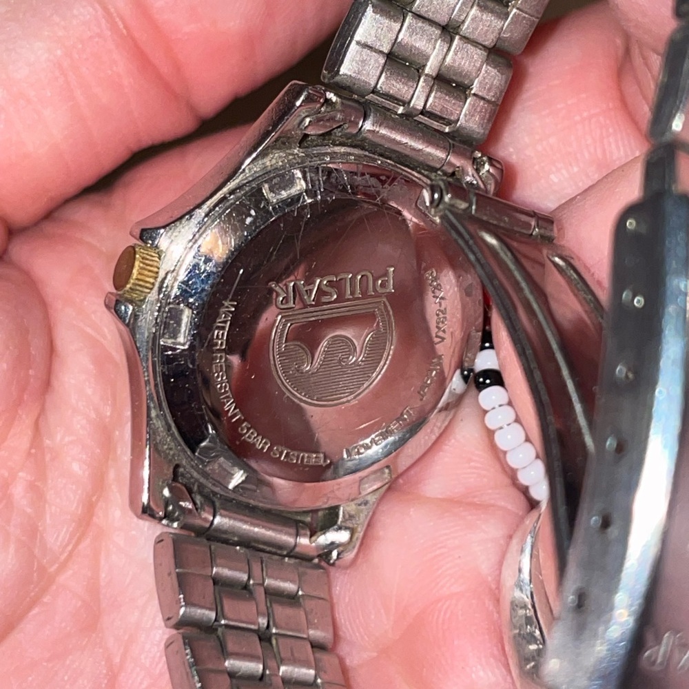 Pulsar men’s watch - Picture 2 of 2